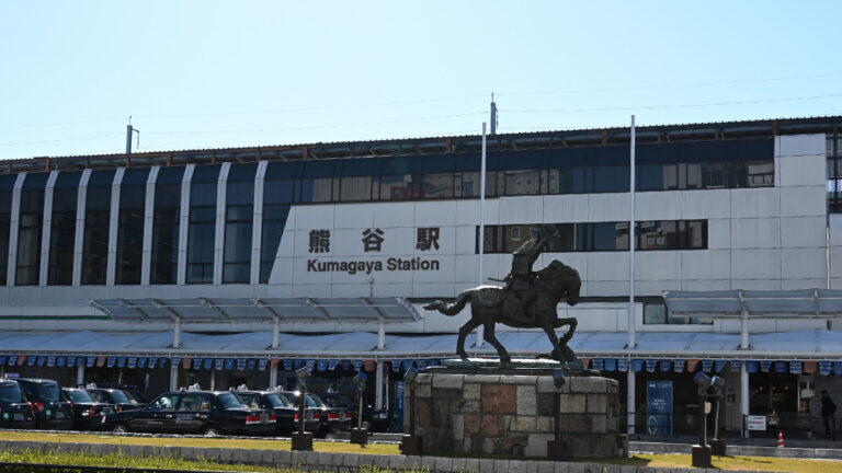 熊谷駅の写真