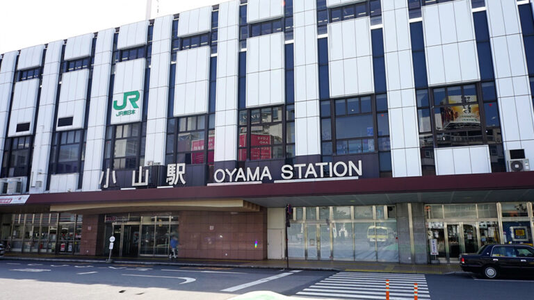 小山駅の写真